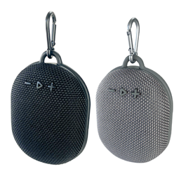 Fabric Speaker With Carabiner